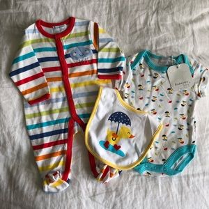 🌈Babaluno Baby Newborn set